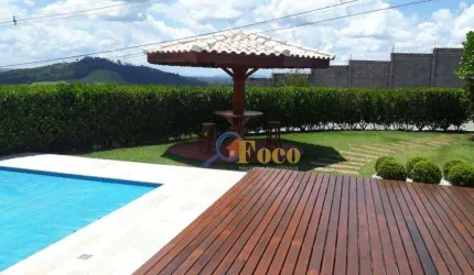 Casa com 3 dormitórios à venda, 261 m² por R$ 3.180.000,00 - Condomínio Itatiba Country Club - Itatiba/SP
