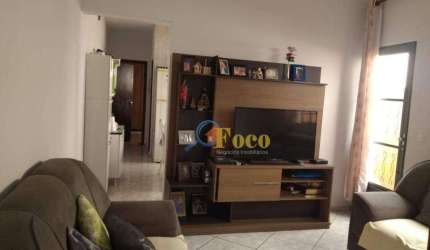 Casa com 2 dormitórios à venda, 55 m² por R$ 402.000,00 - Jardim Galetto - Itatiba/SP