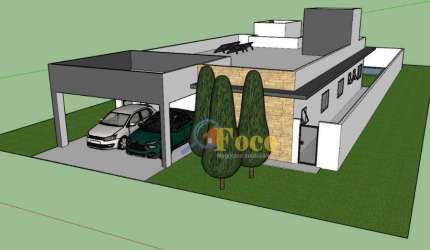 Casa com 3 dormitórios à venda, 225 m² por R$ 1.358.000,00 - Condomínio Bosque dos Pires - Itatiba/SP