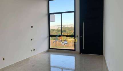 Casa com 3 dormitórios à venda, 176 m² por R$ 1.300.000,00 - Condomínio Portal San Giovanni - Itatiba/SP