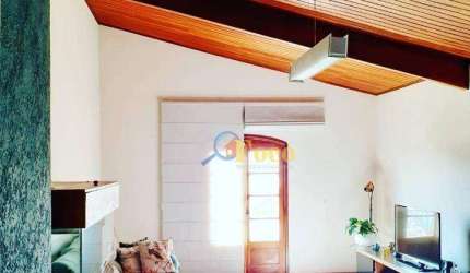 Casa com 3 dormitórios à venda, 268 m² por R$ 815.000,00 - Vila Bela Vista - Itatiba/SP