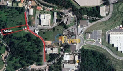Oportunidade para investidores: Área à venda, 1852 m² por R$ 926.000 - Jardim Nova Itapevi - Itapevi/SP