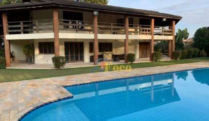Chácara com 2 dormitórios, 3720 m² - venda por R$ 1.790.000 - Morada das Fontes - Itatiba/SP