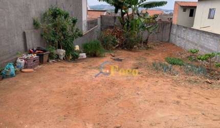 Terreno à venda, 250 m² por R$ 200.000,00 - Loteamento Vila Real - Itatiba/SP