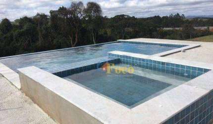 Casa com 5 dormitórios à venda, 390 m² por R$ 2.499.000,00 - Condomínio Parque da Fazenda - Itatiba/SP
