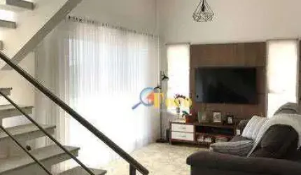 Casa com 3 dormitórios à venda, 275 m² por R$ 1.400.000,00 - Condomínio Itatiba Country Club - Itatiba/SP