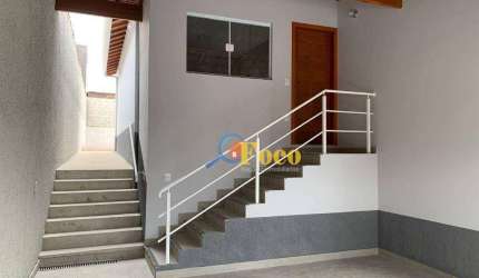 Casa com 3 dormitórios à venda, 250 m² por R$ 600.000,00 - Villaggio Fosuzzi - Itatiba/SP