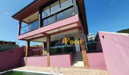 Casa com 4 dormitórios à venda por R$ 1.900.000 - Ecologie Residencial Itatiba - Itatiba/SP