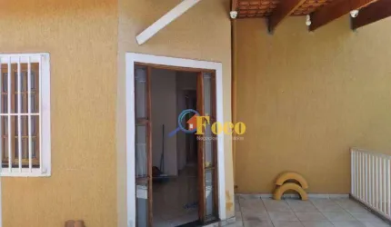 Casa com 3 dormitórios à venda por R$ 585.000,00 - Loteamento Residencial Central Park I - Itatiba/SP