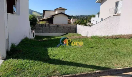 Terreno à venda, 300 m² por R$ 270.000,00 - Condomínio Itatiba Country Club - Itatiba/SP