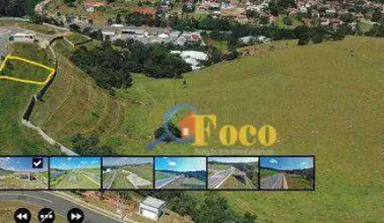 Terreno à venda, 450 m² por R$ 320.000,00 - Ecologie Residencial Itatiba - Itatiba/SP