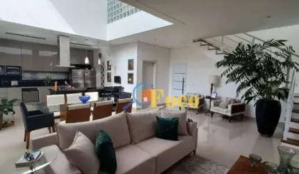 Casa com 2 dormitórios à venda, 200 m² por R$ 2.650.000,00 - Condomínio Villagio Paradiso - Itatiba/SP