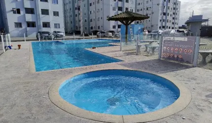 Apartamento 2 dormitórios locação anual