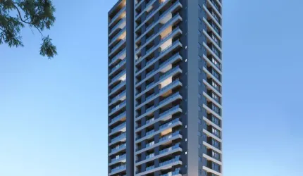 Apartamento 3 Suítes 2 vagas de garagem