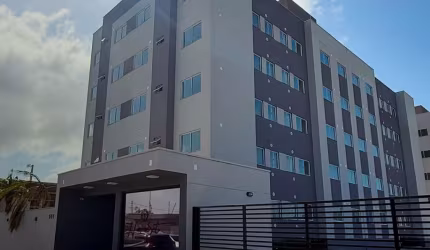 Apartamento 2 dormitórios novo pronto pra morar
