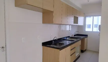 Apartamento 2 dormitórios sacada com churrasqueira 1 vaga de garagem