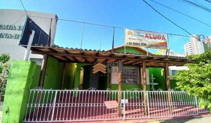 Ponto para alugar, 108 m² por R$ 3.800,00/mês - Tirol - Natal/RN