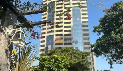 Apartamento (Tipo Cobertura) com 4 suítes à venda, 335 m² por R$ 2.790.000 - Lagoa Nova - Natal/RN