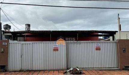 Casa com 2 dormitórios à venda, 200 m² por R$ 280.000 - Nova Parnamirim - Parnamirim/RN