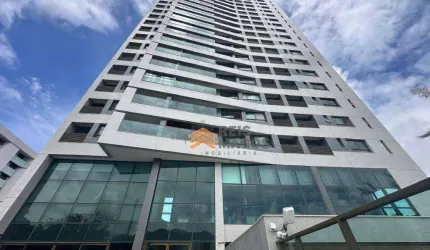 Apartamento com 3 dormitórios à venda, 82 m² por R$ 700.000,00 - Lagoa Nova - Natal/RN