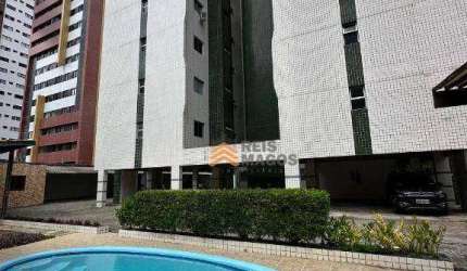 Apartamento com 3 dormitórios à venda, 72 m² por R$ 245.000,00 - Barro Vermelho - Natal/RN