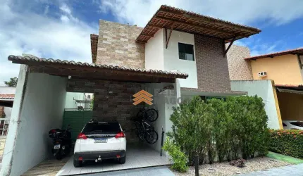 Casa com 5 dormitórios à venda, 165 m² por R$ 849.000,00 - Capim Macio - Natal/RN