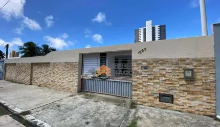 Casa com 4 dormitórios à venda, 247 m² por R$ 550.000,00 - Lagoa Nova - Natal/RN