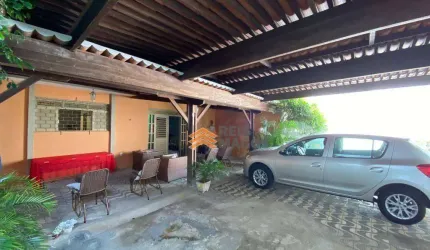 Casa com 6 dormitórios à venda, 233 m² por R$ 550.000,00 - Lagoa Nova - Natal/RN