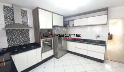 Casa com 3 quartos à venda na Rua Mata Redonda, Vila Nivi, São Paulo por R$ 950.000