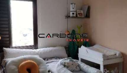 Apartamento com 2 quartos à venda na Rua Sapucaia, Alto da Mooca, São Paulo por R$ 700.000