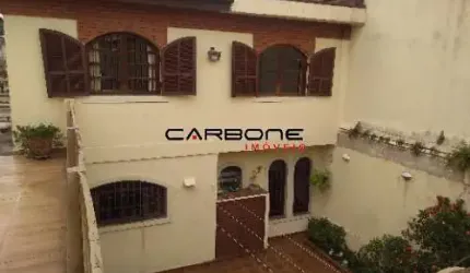 Casa com 3 quartos à venda na Rua Timbó, Mooca, São Paulo por R$ 1.380.000