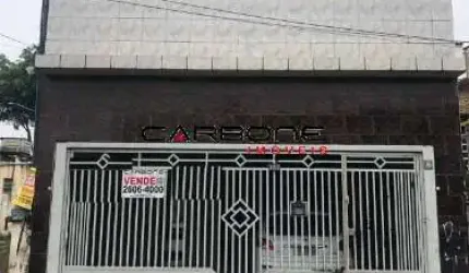 Casa em condomínio fechado com 5 quartos à venda na Rua Plácido de Castro, Vila Invernada, São Paulo por R$ 750.000