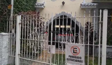 Casa com 3 quartos à venda na Rua Visconde de Inhomerim, Mooca, São Paulo por R$ 1.780.000