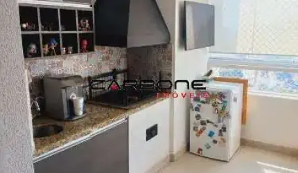 Apartamento com 3 quartos à venda na Rua Jaboticabal, Vila Bertioga, São Paulo por R$ 900.000