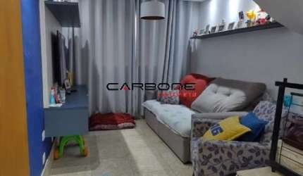 Casa em condomínio fechado com 2 quartos à venda na Rua Doutor Heládio, Vila Esperança, São Paulo por R$ 420.000