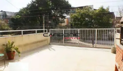 Casa com 4 quartos à venda na Avenida Luiz Ferreira da Silva, Vila Santa Clara, São Paulo por R$ 615.000