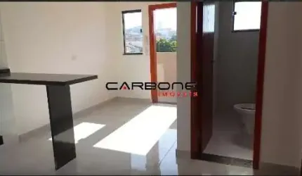 Apartamento com 2 quartos à venda na Rua Chamatu, Vila Formosa, São Paulo por R$ 272.155