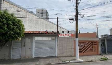 Casa com 3 quartos à venda na Rua Ourinhos, Vila Bertioga, São Paulo por R$ 2.100.000