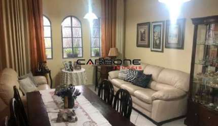 Casa em condomínio fechado com 3 quartos à venda na Rua Grecco, Chácara Mafalda, São Paulo por R$ 635.000