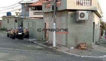 Casa com 4 quartos à venda na Rua Benedito Pedroso, Vila Virginia, São Paulo por R$ 639.000