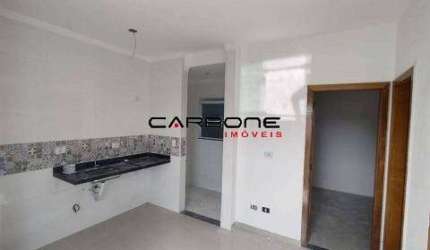 Apartamento com 2 quartos à venda na Rua Gilda, Vila Esperança, São Paulo por R$ 230.000