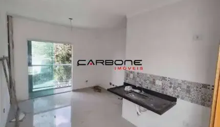 Apartamento com 2 quartos à venda na Rua Gilda, Vila Esperança, São Paulo por R$ 230.000