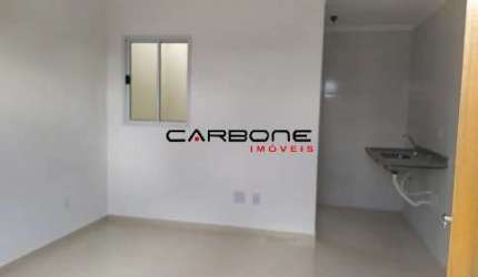 Apartamento com 2 quartos à venda na Rua Cumanaxos, Vila Santana, São Paulo por R$ 250.000