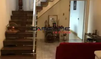Casa com 3 quartos à venda na Rua Inspetor Mário Teixeira, Jardim Anália Franco, São Paulo por R$ 1.250.000