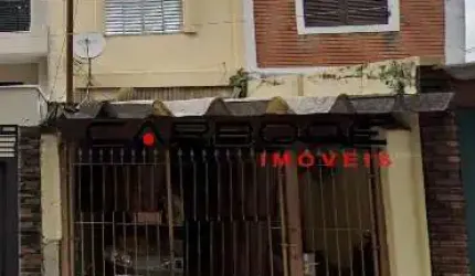 Casa com 2 quartos à venda na Praça Cajobi, Vila Oratório, São Paulo por R$ 480.000