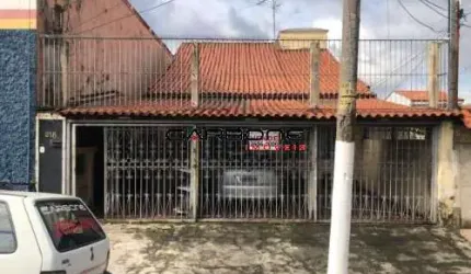 Casa em condomínio fechado com 3 quartos à venda na Rua Santa Lina, Vila Prudente, São Paulo por R$ 750.000