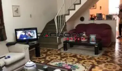 Casa com 3 quartos à venda na Praça Marechal Rodrigues Ribas Junior, Jardim Anália Franco, São Paulo por R$ 954.000