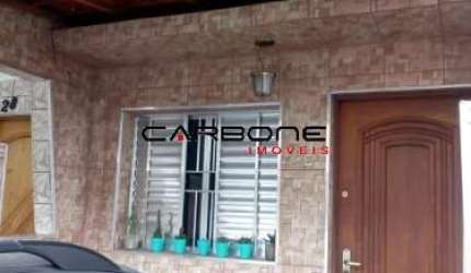 Casa com 3 quartos à venda na Rua do Oratório, Alto da Mooca, São Paulo por R$ 470.000