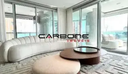 Apartamento com 4 quartos à venda na Rua Cândido Lacerda, Vila Regente Feijó, São Paulo por R$ 5.200.000