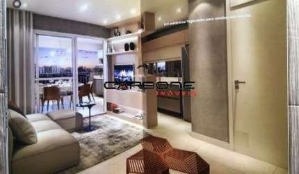 Apartamento com 2 quartos à venda na Avenida Celso Garcia, Tatuapé, São Paulo por R$ 695.000